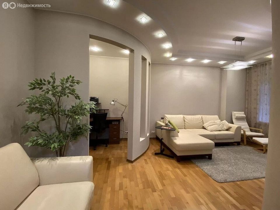 m. Sokol: Apartment, 2-rooms