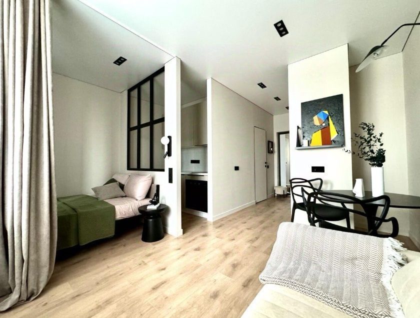 m. Nikolskoe: Apartment, 1-rooms