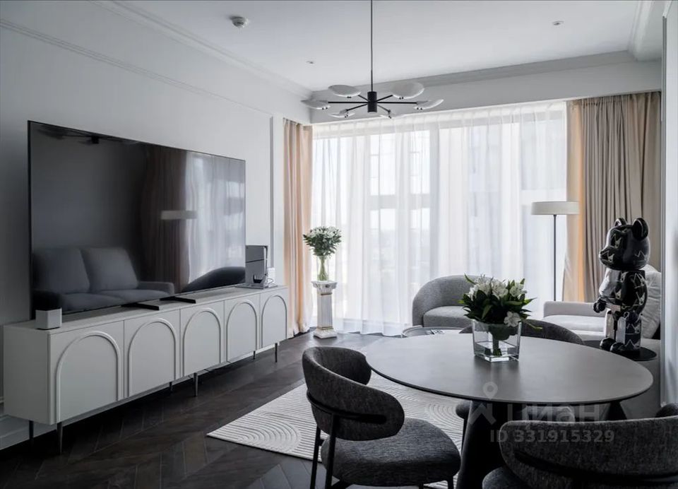 m. Park Pobedy: Apartment, 1-rooms