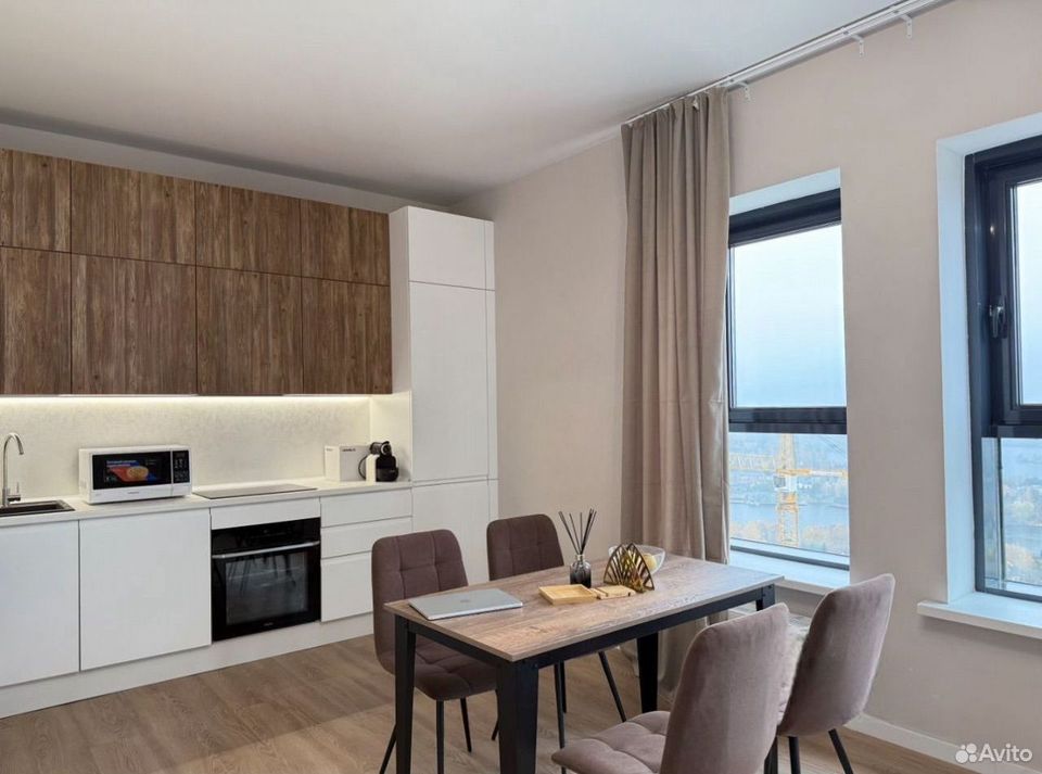 m. Strogino: Apartment, 3-rooms