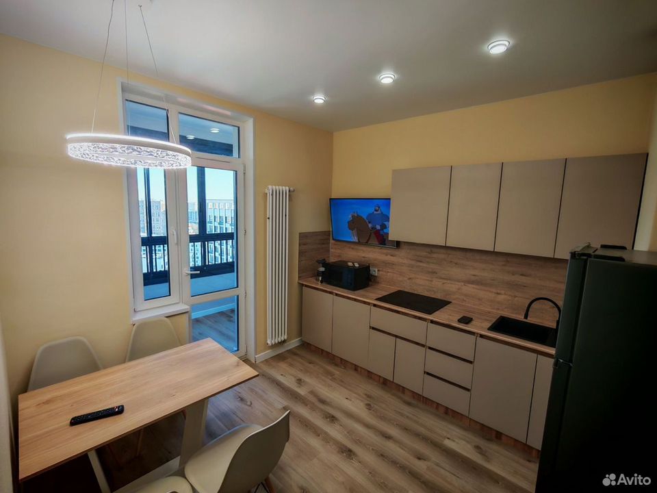 m. Novomoskovskaya (Kommunarka): Apartment, 1-rooms