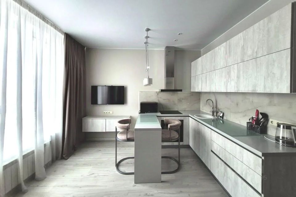 m. Shelepikha: Apartment, studio