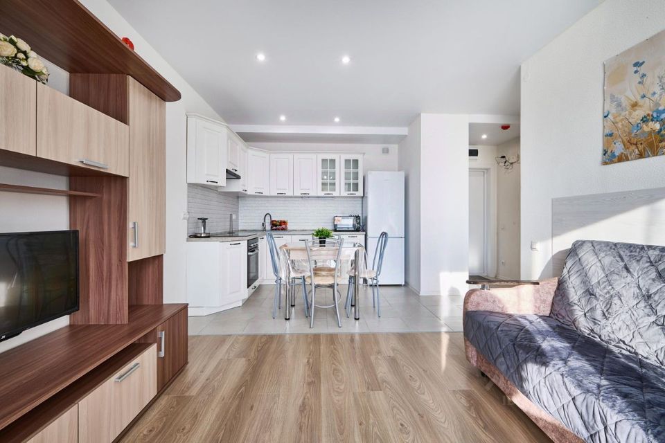 m. Ukhtomskaya: Apartment, 1-rooms