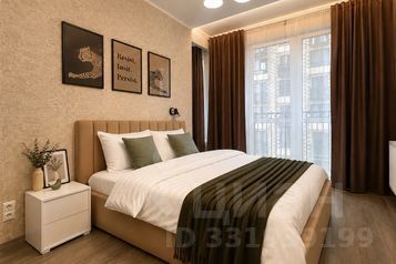 m. Fili: Apartment, 1-rooms