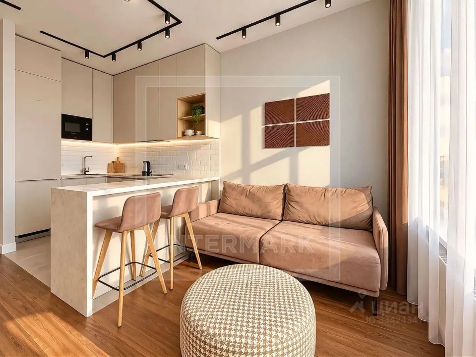 m. Shelepikha: Apartment, 2-rooms