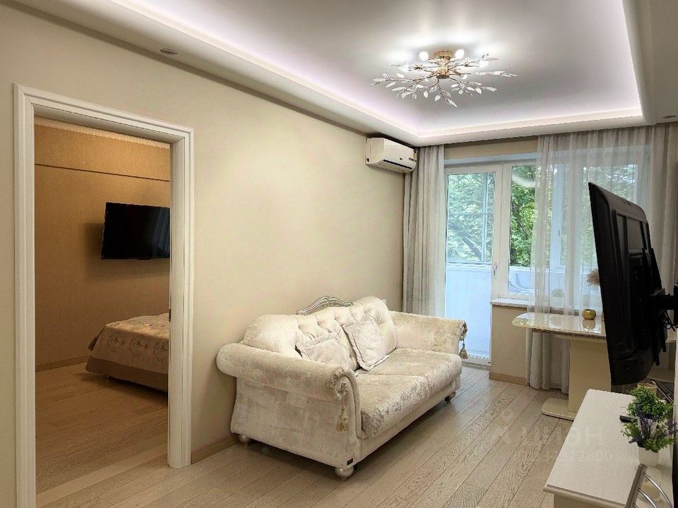 m. Smolenskaya: Apartment, 1-rooms