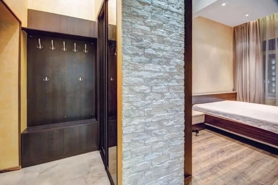 m. Alekseevskaya: Apartment, studio
