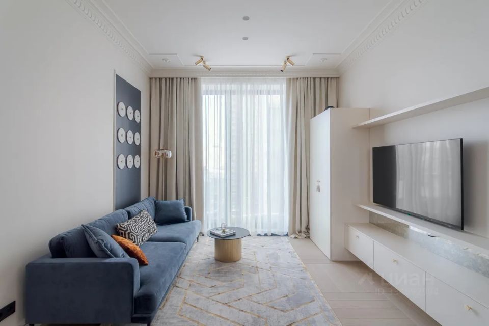 m. Belorusskaya: Apartment, 2-rooms