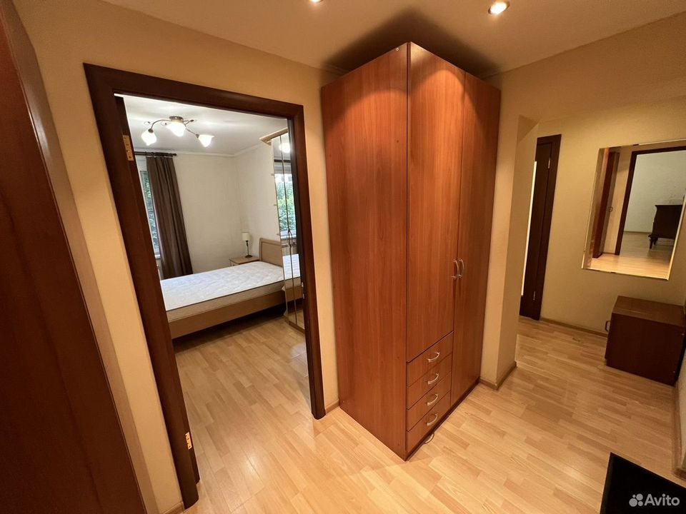 m. Tsvetnoy bulvar: Apartment, 2-rooms