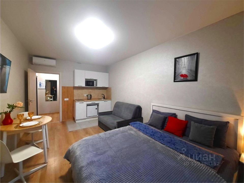 m. Kotelniki: Apartment, 1-rooms