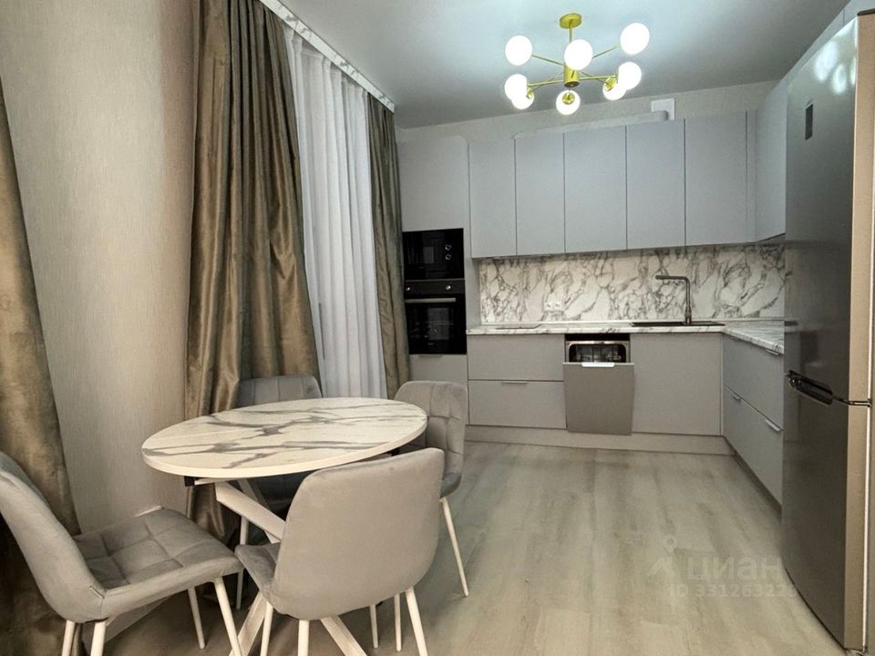 m. Nekrasovka: Apartment, 2-rooms