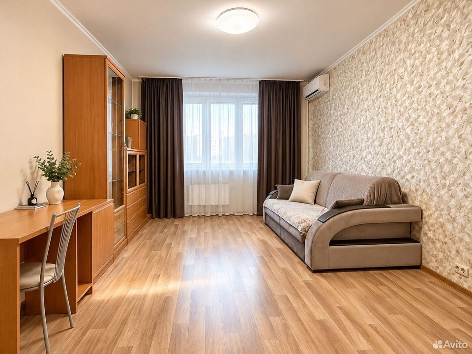m. Khoroshevskaya: Apartment, 1-rooms