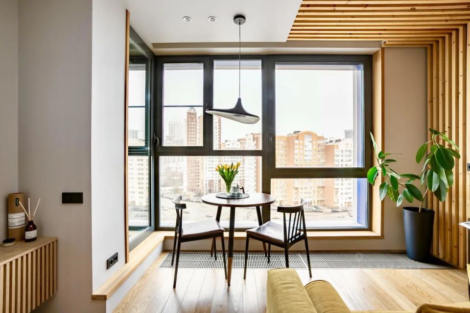 m. TsSKA: Apartment, 1-rooms