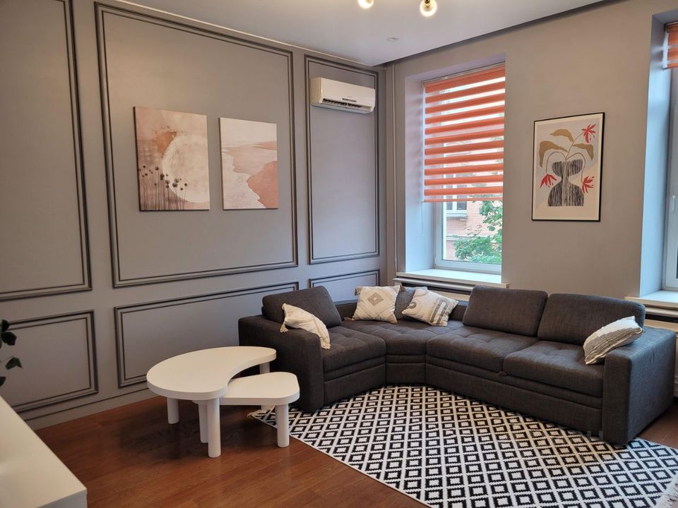 m. Smolenskaya: Apartment, 2-rooms
