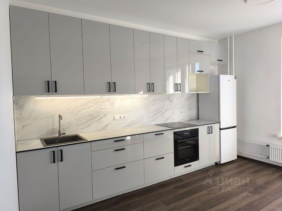 m. Bitsa: Apartment, 3-rooms