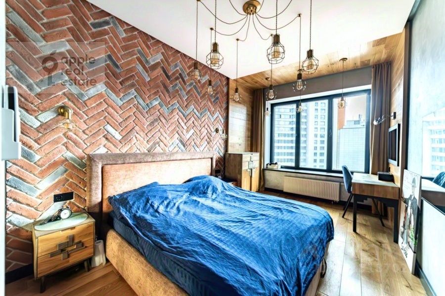 m. Dinamo: Apartment, 2-rooms