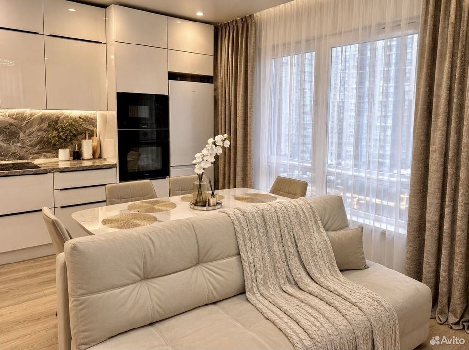 m. Kotelniki: Apartment, 2-rooms