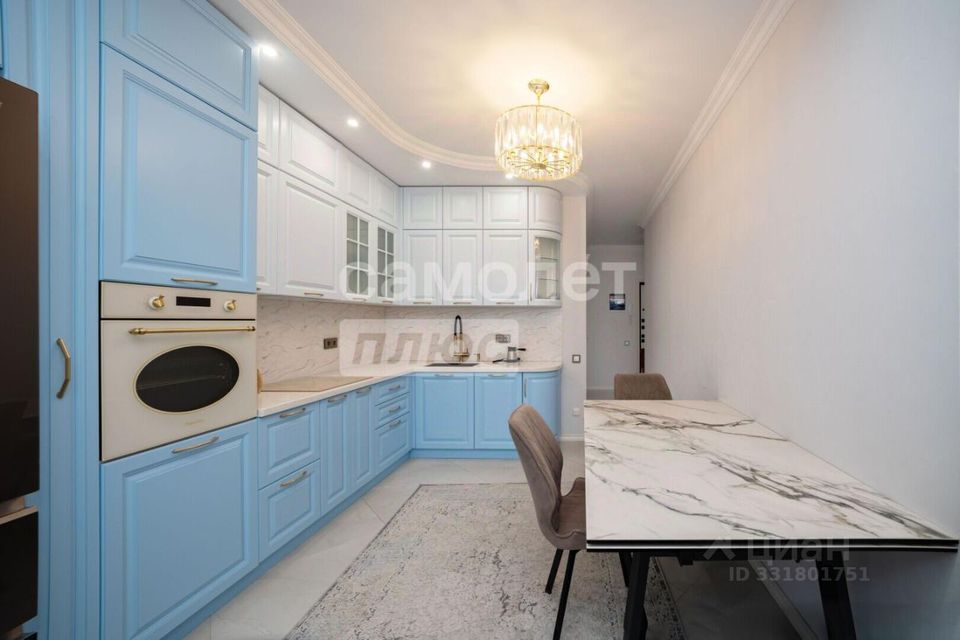 m. Novoperedelkino: Apartment, 2-rooms