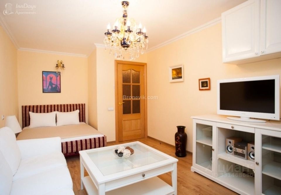 m. Molodezhnaya: Apartment, 1-rooms