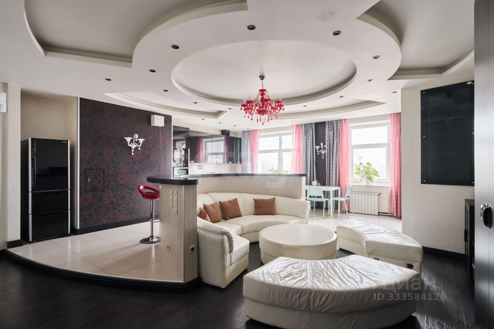 m. Delovoy tsentr (Vystavochnaya): Apartment, 2-rooms
