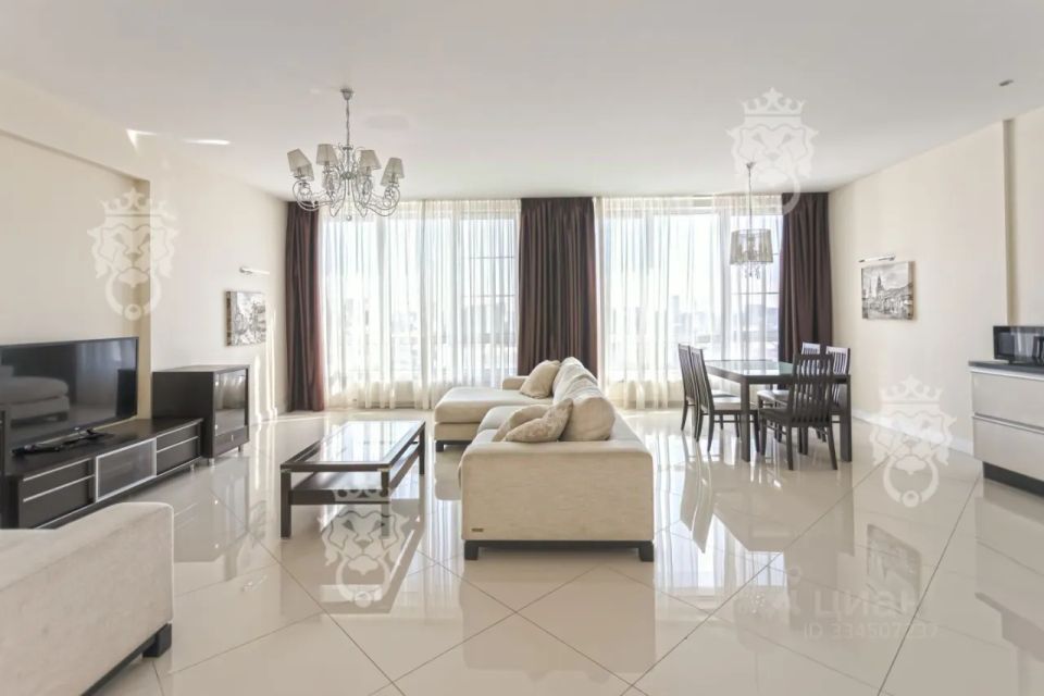 m. Grazhdanskaya: Apartment, 3-rooms