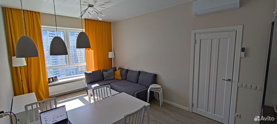 m. Grazhdanskaya: Apartment, 2-rooms