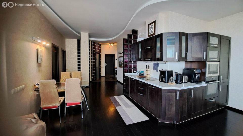 m. Vavilovskaya: Apartment, 2-rooms