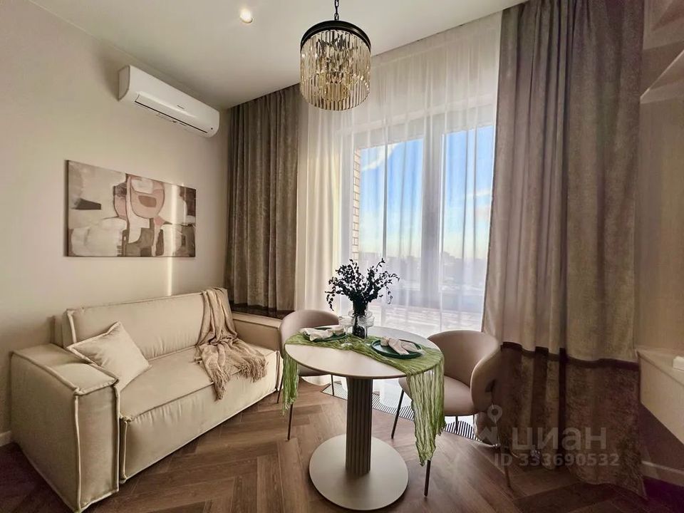 m. Tulskaya: Apartment, studio