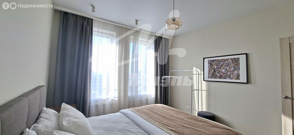 m. Novatorskaya: Apartment, 2-rooms