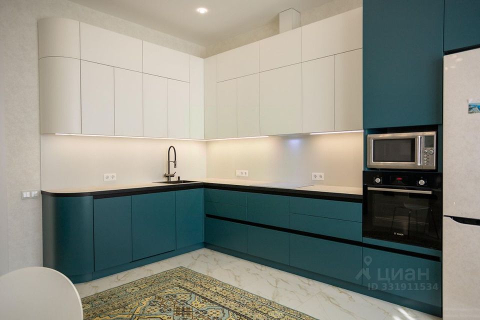 m. Khoroshevo: Apartment, 2-rooms