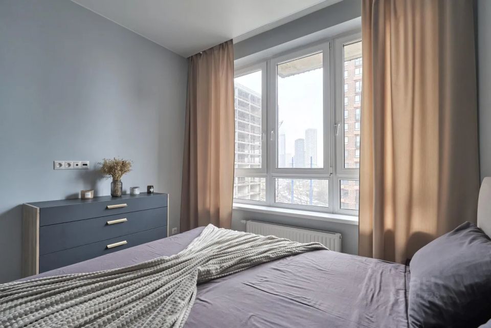 m. Fili: Apartment, 2-rooms