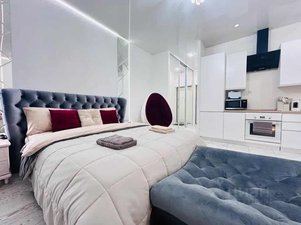 m. Fili: Apartment, studio