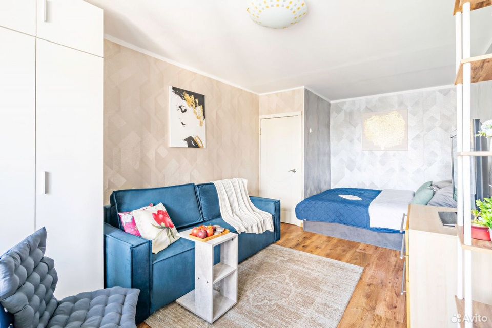 m. Mendeleevskaya: Apartment, 1-rooms