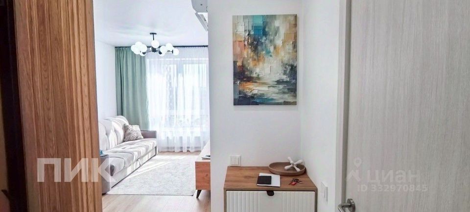 m. Butyrskaya : Apartment, 1-rooms