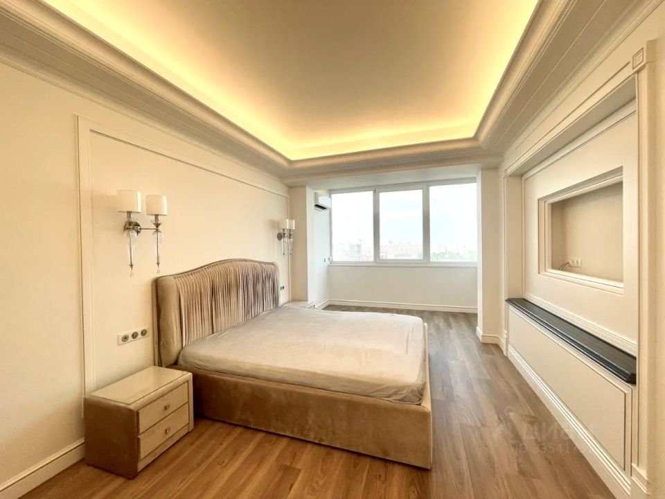 m. Kuntsevskaya: Apartment, 3-rooms