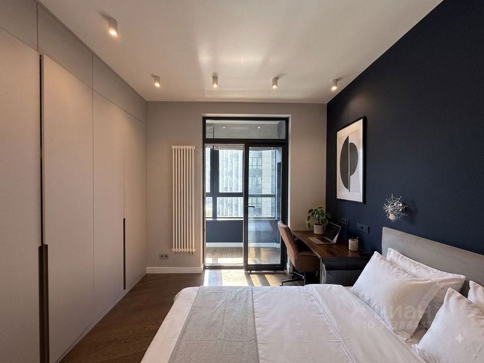 m. Shelepikha: Apartment, 2-rooms