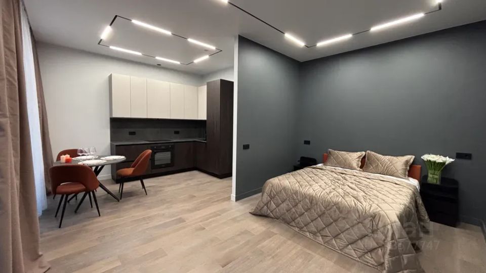 m. Zorge: Apartment, 1-rooms