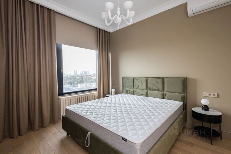 m. Ulitsa Sergeya Eyzenshteyna: Apartment, 2-rooms