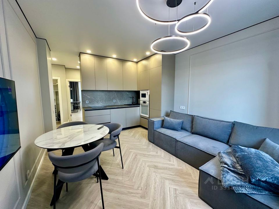 m. Tsaritsyno: Apartment, 2-rooms