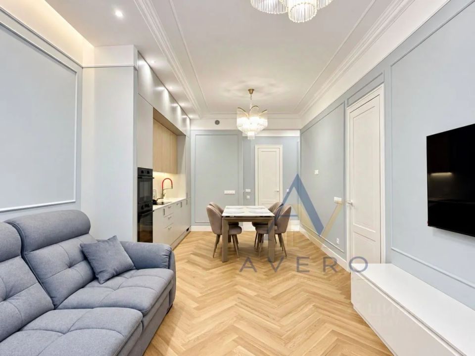 m. Tekhnopark: Apartment, 2-rooms