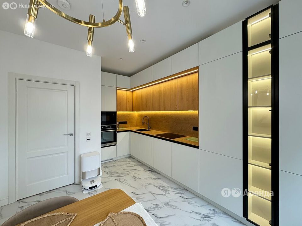m. Nagornaya: Apartment, 2-rooms