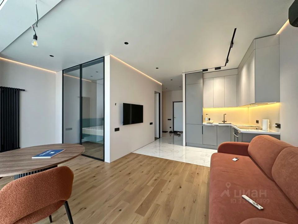 m. Khoroshevskaya: Apartment, 2-rooms