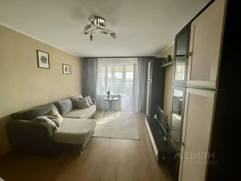m. Podolsk: Apartment, 1-rooms