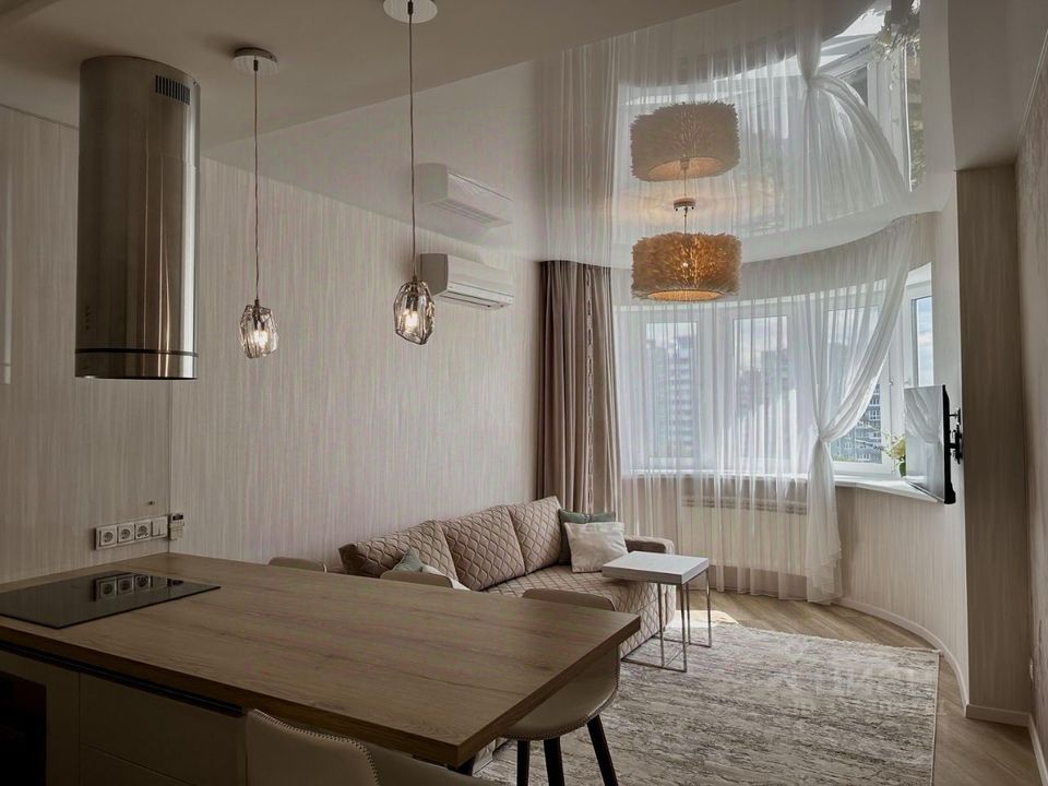 m. Novatorskaya: Apartment, 1-rooms