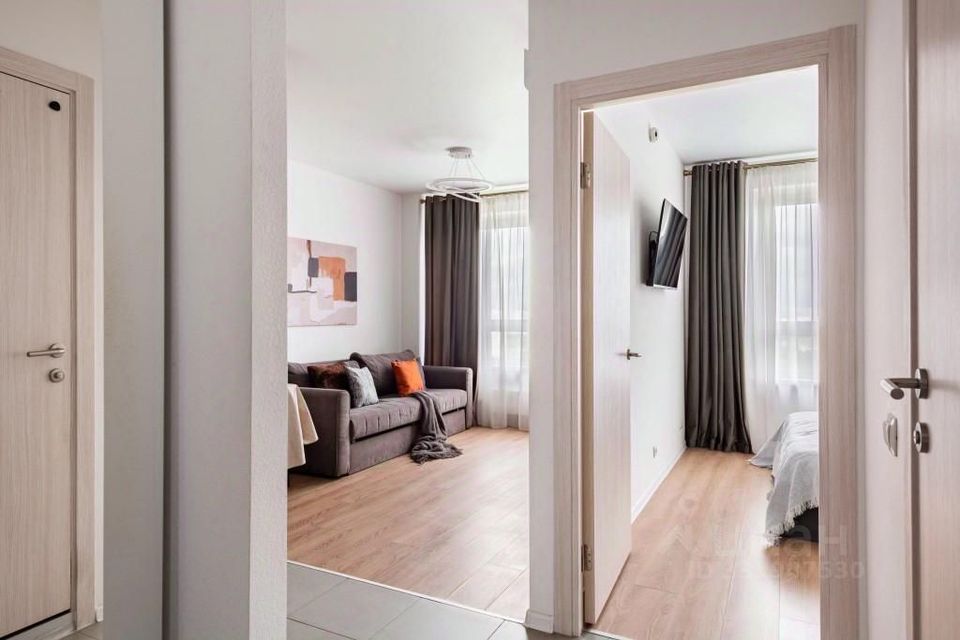 m. Ozernaya: Apartment, 1-rooms
