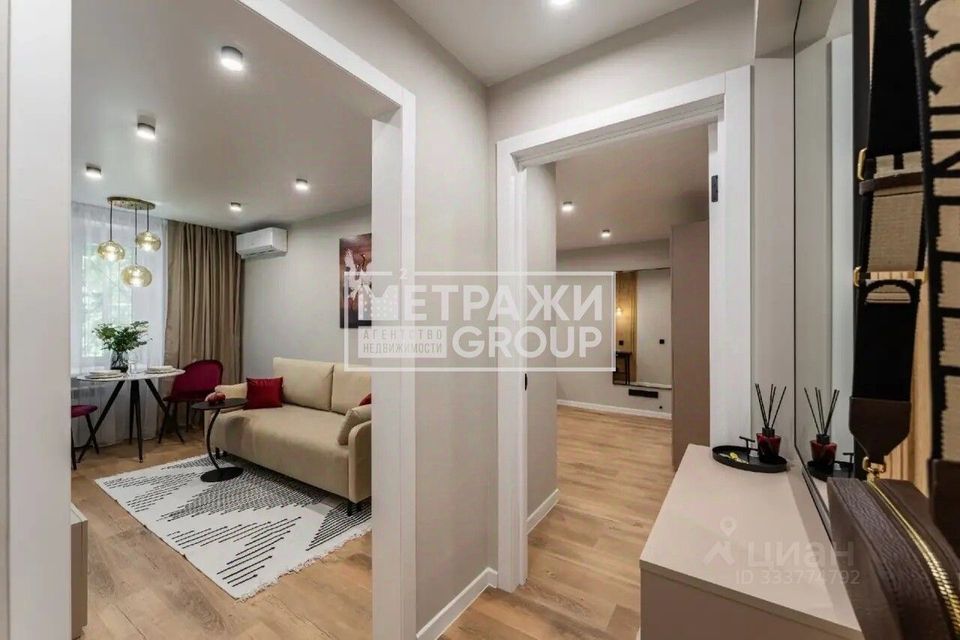 m. Alekseevskaya: Apartment, 2-rooms