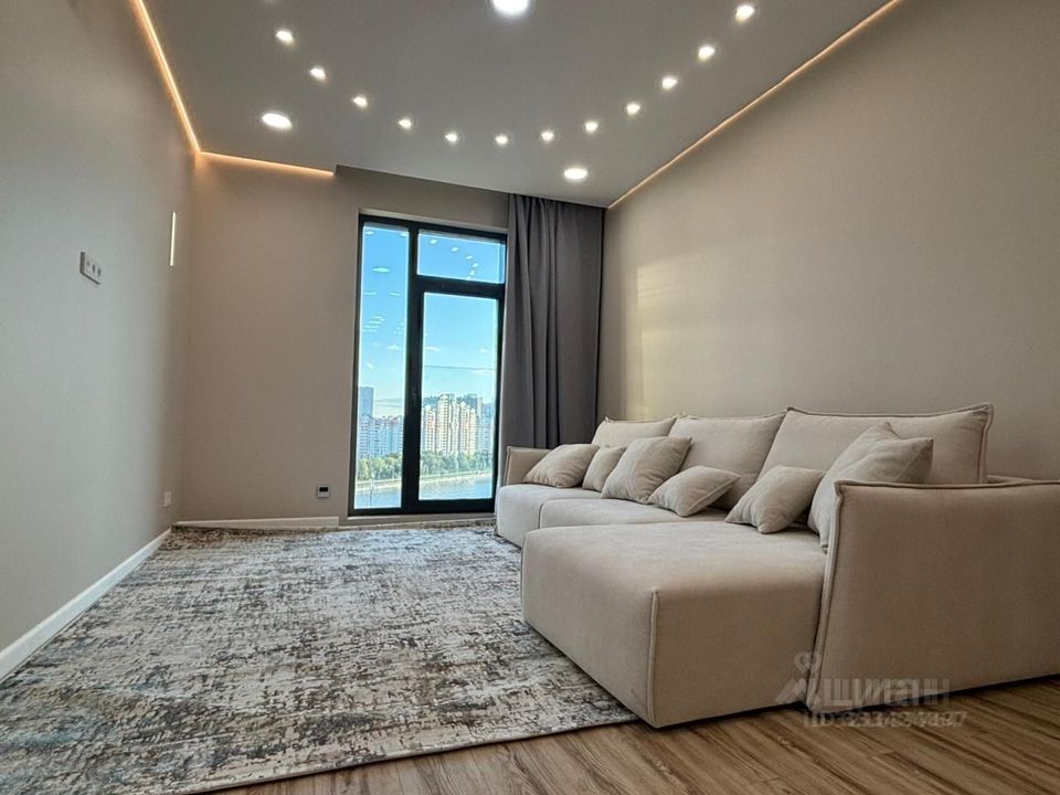 m. Tekhnopark: Apartment, 2-rooms