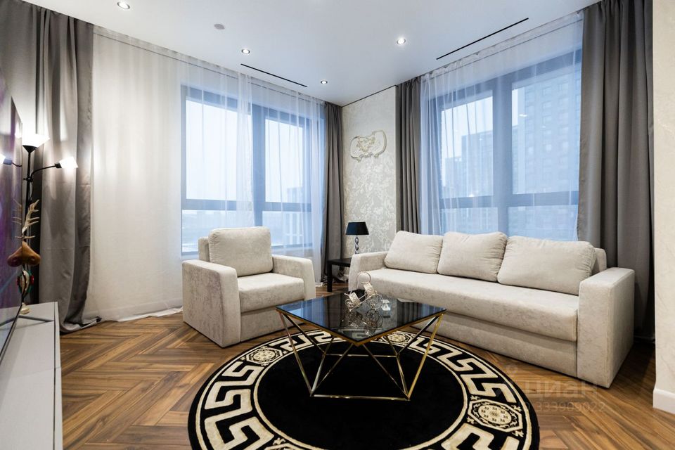 m. Khoroshevo: Apartment, 2-rooms