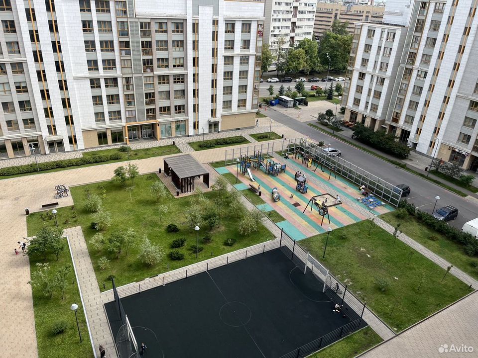 m. Botanichesky sad: Apartment, 1-rooms