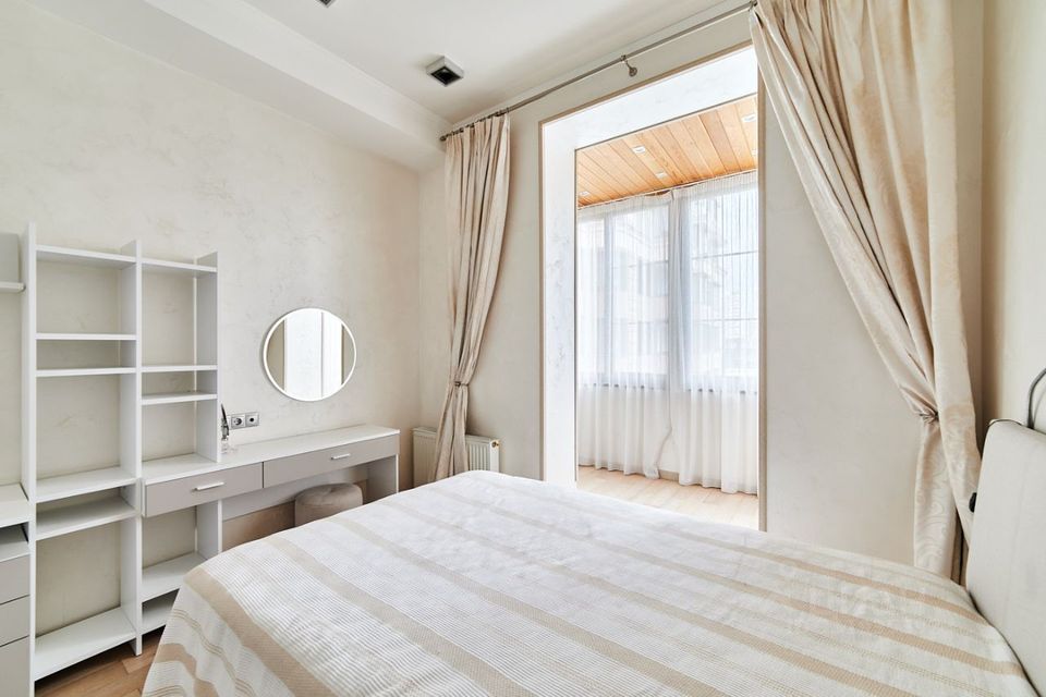 m. Rimskaya: Apartment, 2-rooms